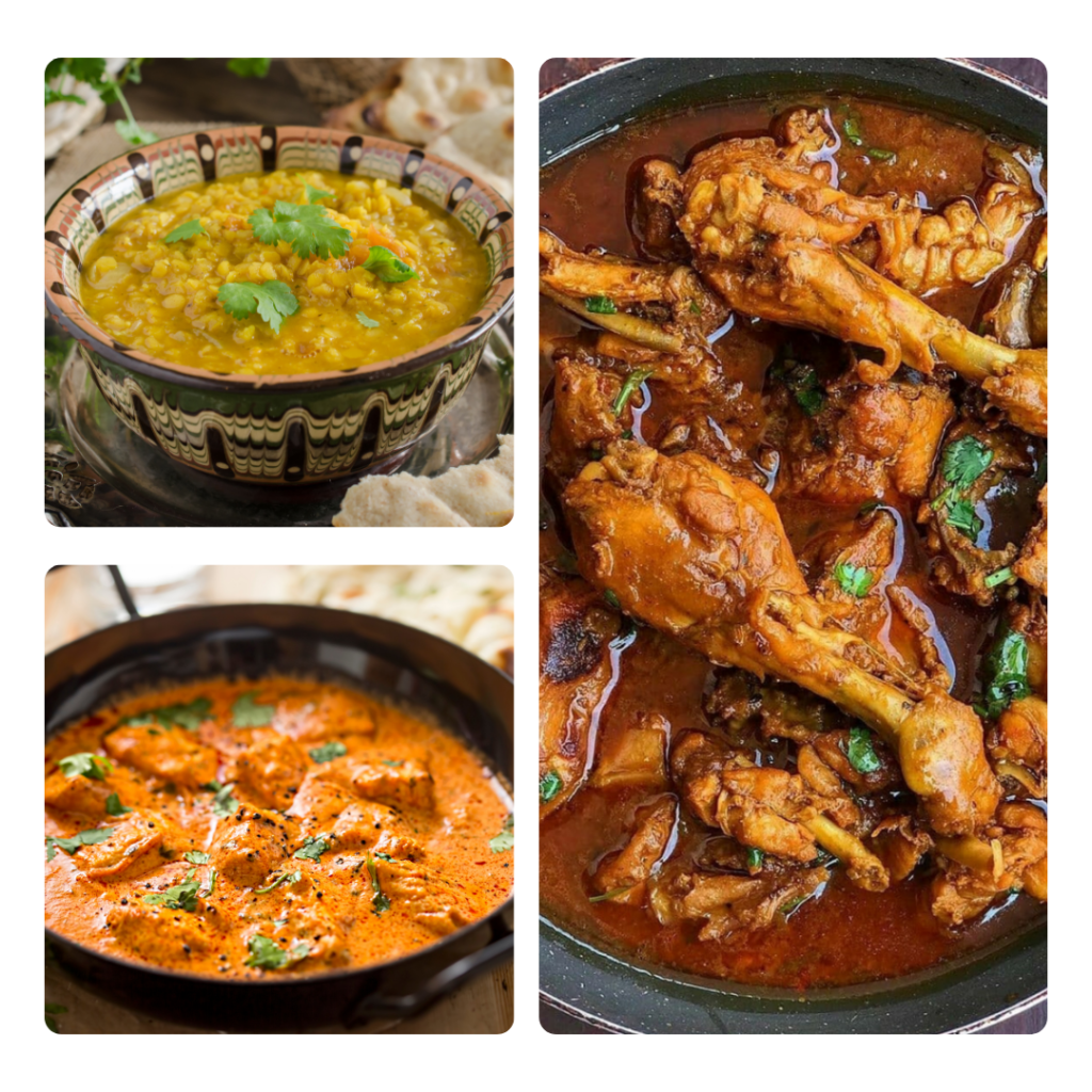 CURRIES