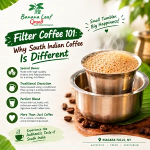 Filter Coffee 101: Why South Indian Coffee Is Different