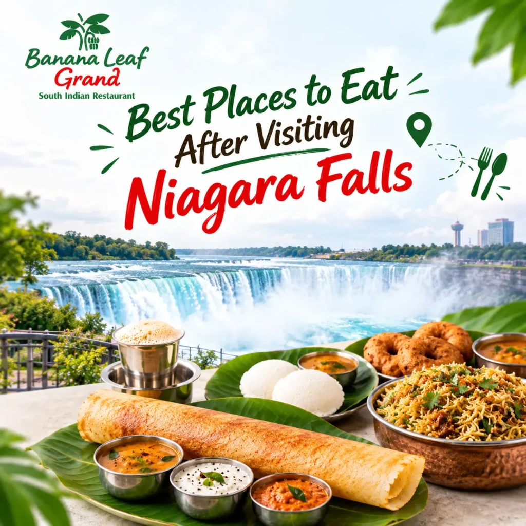 Best Places to Eat After Visiting Niagara Falls
